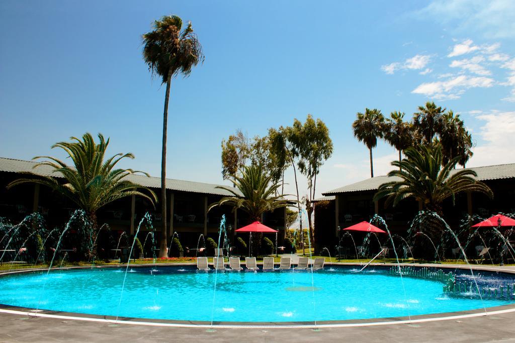 Costa Del Sol Wyndham Trujillo Hotel Buitenkant foto